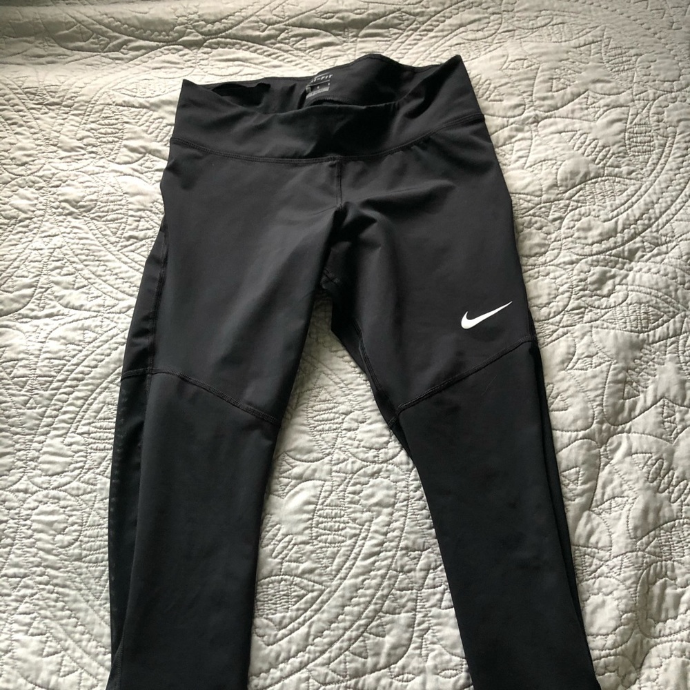Nike Mesh Crop leggings